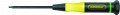General Tools 713008 T8 Torx Precision Screwdriver with a 2-1/2" blade length-