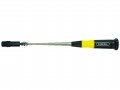 General Tools 759582 Telescoping Lighted Magnetic Pickup with 2 lbs of magnetic pull force-