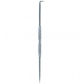 General Tools 80 Machinist&#039;s Fixed Scriber, 2-point-