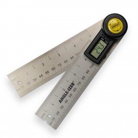 General Tools 822 ANGLE-IZER&amp;reg; Digital Angle Finder, 5", included battery-