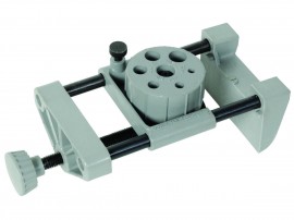 General Tools 840 Pro Doweling Kit with 1/4, 5/16, and 3/8" drilling positions-