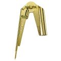 General Tools 843/1 Pencil Compass and Scriber with hardened steel pin-