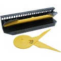 General Tools 881 E-Z Pro Crown King Molding Jig with protractor-