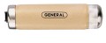 General Tools 890 Adjustable File and Tool Handle for holding files, reamers, hacksaw blades, and other tools-