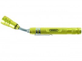 General Tools 91383 Telescoping Mini Magnetic Pickup for ferrous object retrieval in hard-to-reach areas-