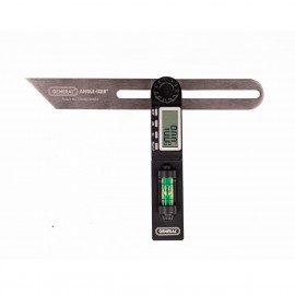 General Tools 928 ANGLE-IZER&amp;reg; Digital T-Bevel with Bubble Level with accuracy of 0.3&amp;deg; and 0.05&amp;deg; resolution-