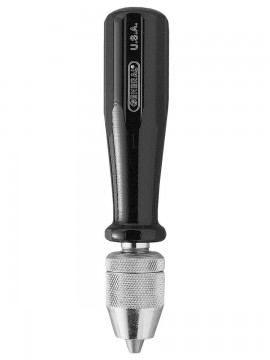 General Tools 93 Adjustable Pin Vise, 0.04-0.25&amp;quot;-