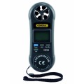 General Tools DAF800 Digital Anemometer for Air Flow Measurement-
