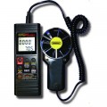 General Tools DCFM8901 Digital CFM Anemometer with Serial Output-