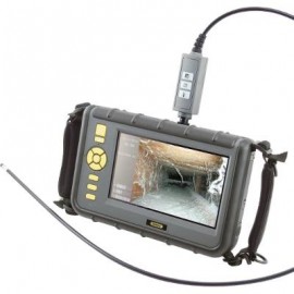 General Tools DCS2000 Professional Video Borescope Inspection Camera-
