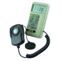 General Tools DLM2000 Digital Light Meter, three-range-