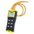 General Tools DM8252 Precision Digital Manometer, 0 to 2 psi-