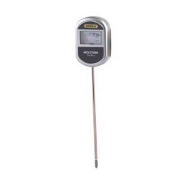 General Tools GLMM200 Soil Moisture Content Meter-