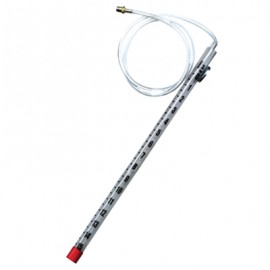 General Tools HG15 Analog Tube Manometer-