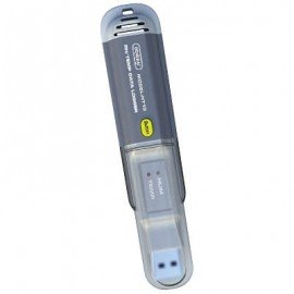 General Tools HT10 Datalogging USB Temperature and RH Recorder-