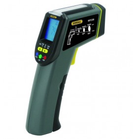 General Tools IRTC50 Scanning Infrared Thermometer with starburst laser targeting, 8:1, -40 to 428°F-