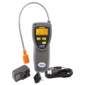 General Tools NGD269 Combustible Gas Leak Detector with backlit LCD screen, PPM readout, digital bar graph, audible alarm-