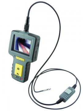 General Tools P1618FS-49 Front and Side View Probe, 3.3&#039; x 0.19&quot;-