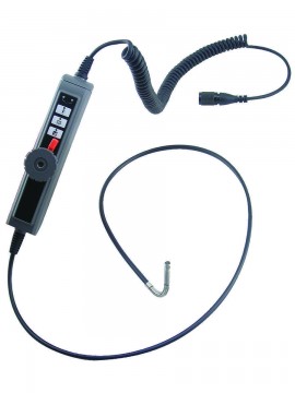 General Tools P16HPART VGA Resolution Articulating Probe, 3.3&#039; x 0.24&quot;-