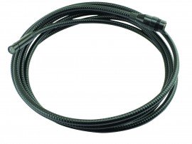 General Tools P608-5SR VGA Resolution Probe for the DCS600 series video inspection borescopes, 16.4' x 0.31"-