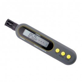 General Tools PTH8707 Humidity Seeker Pocket Sized Thermo Hygrometer Pen-