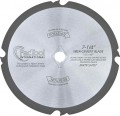 General Tools SA707 Fiber Cement Saw Blade from PacTool, 7.25"-