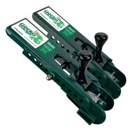 General Tools SA90376 Gecko Gauge LP Siding Tool from PacTool, 7/16", 2-pack-