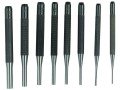 General Tools SPC75 Drive Pin Punch Set, 4&quot;, 8-pack-