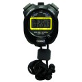 General Tools SW269 Stopwatch with clock and alarm-