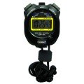 General Tools SW269 Stopwatch with clock and alarm-