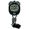 General Tools SW888L Stopwatch with programmable memory, backlight, three line-