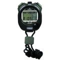General Tools SW888L Stopwatch with programmable memory, backlight, three line-