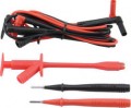 General Tools TL20K Test Leads Set, 10 A-