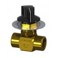 Generant 4000 Series Quick Opening Valve-