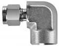 BI-Lok DLF Female NPT Elbow, &amp;frac58;&amp;quot; A tube OD, &amp;frac38;&amp;quot; T NPT-