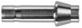 BI-Lok DPC Port Connector, &amp;frac12;&amp;quot; A tube OD, 316 stainless steel-