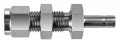 BI-Lok DSE Series Bulkhead Adapter-