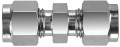 BI-Lok Series D DUA Union, &amp;frac14;&amp;quot; A tube OD, stainless steel-