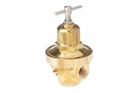 Generant F Series Metal Diaphragm Regulator for steam, water or oil-