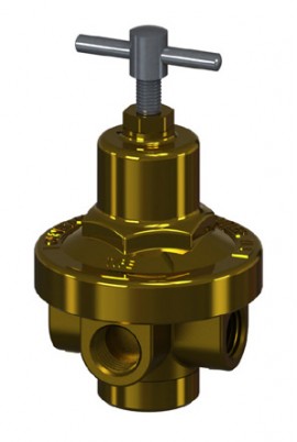 Generant HC Series High Capacity Pressure Regulator-