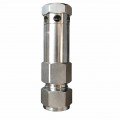 Generant IRVI2 Series Industrial Relief Valve with 1/4&amp;quot; NPT, 500 psig,  20 to 375&amp;deg;F-