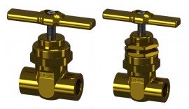 Generant MV-K Repair Kit for MV Series, PCTFE seals-