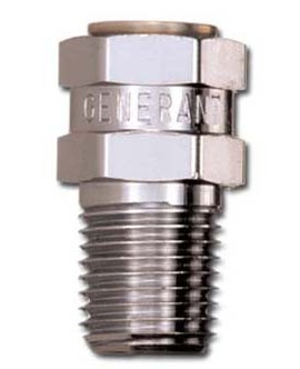 Generant VRV Vent Relief Valve, ¼&quot; port size, 3 psig-