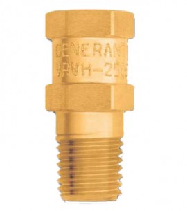 Generant VRVH Series Vent Relief Valve with 1/4&amp;quot; NPT, 500 psig, 10 to 375&amp;deg;F-