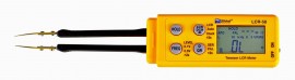 Global Specialties LCR-58 Tweezer LCR Meter with ESR-