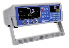 Global Specialties LCR-600 100 kHz High-Precision LCR Meter-