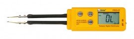 Global Specialties PRO-57 Tweezer Digital Multimeter-