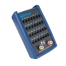 Global Specialties RDB-10 Resistance Decade Box-