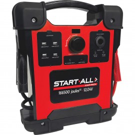 Goodall GDL-JP-12-24 Jump-Starter, 12/24 V, Lithium-Ion-