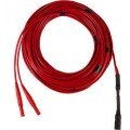 Gossen Metrawatt Z360A 4-wire-Cable, 32&#039;-